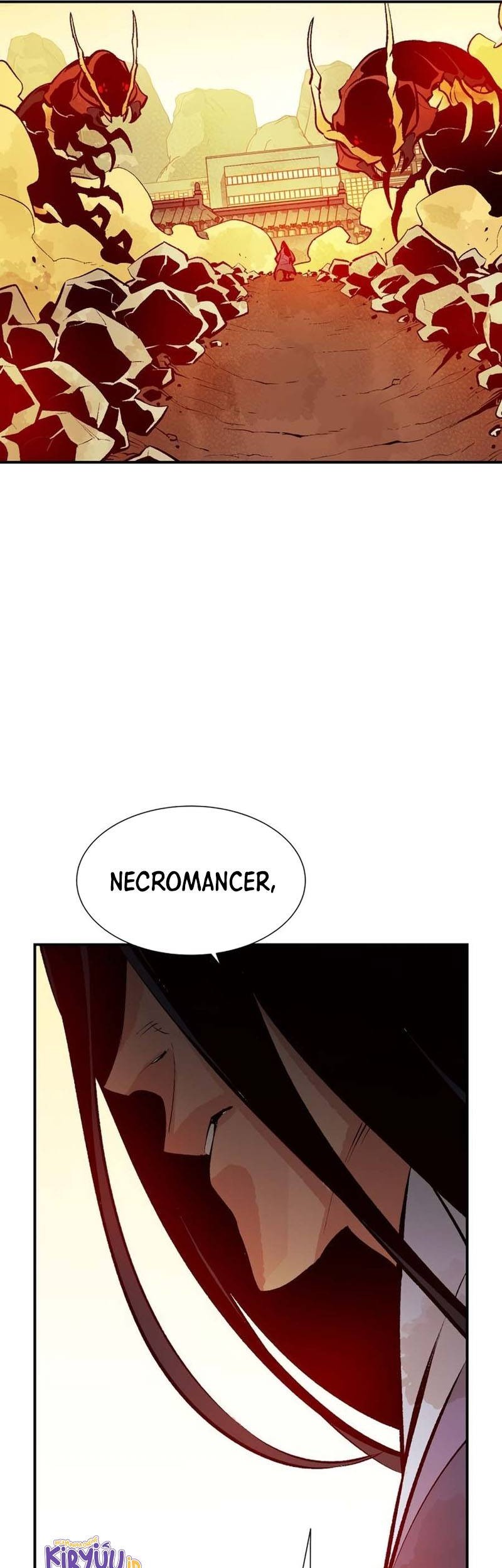 Alone Necromancer Chapter 106 Gambar 59