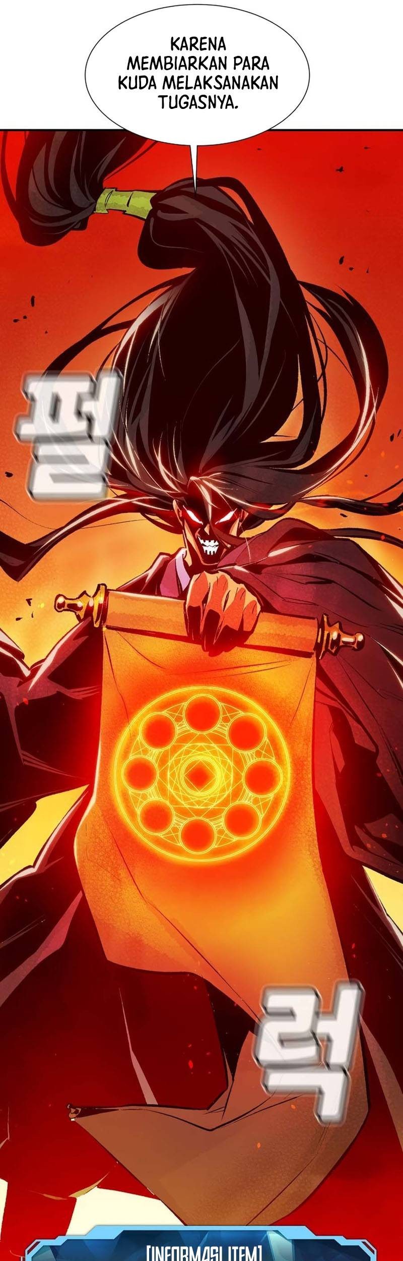 Alone Necromancer Chapter 106 Gambar 61