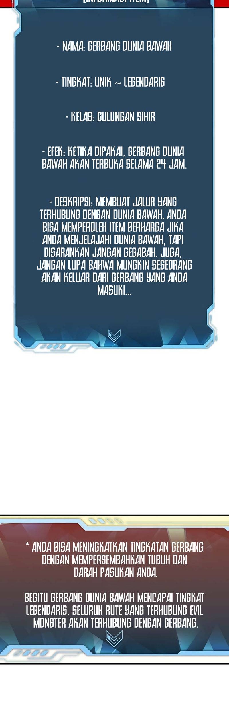 Alone Necromancer Chapter 106 Gambar 62