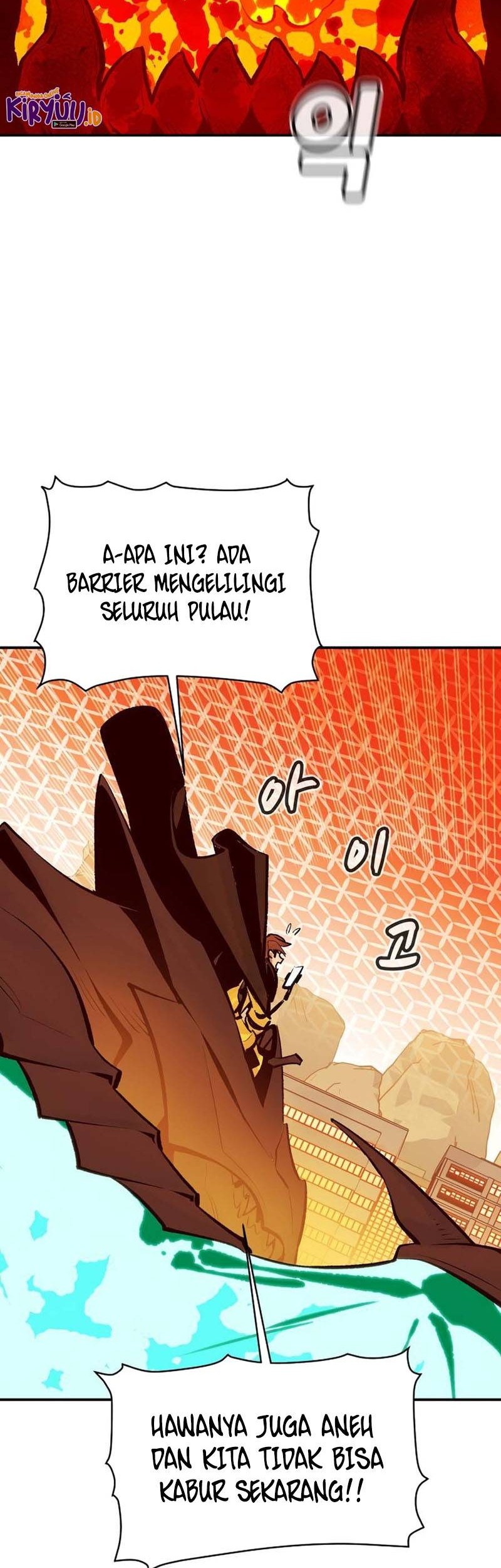 Alone Necromancer Chapter 106 Gambar 66