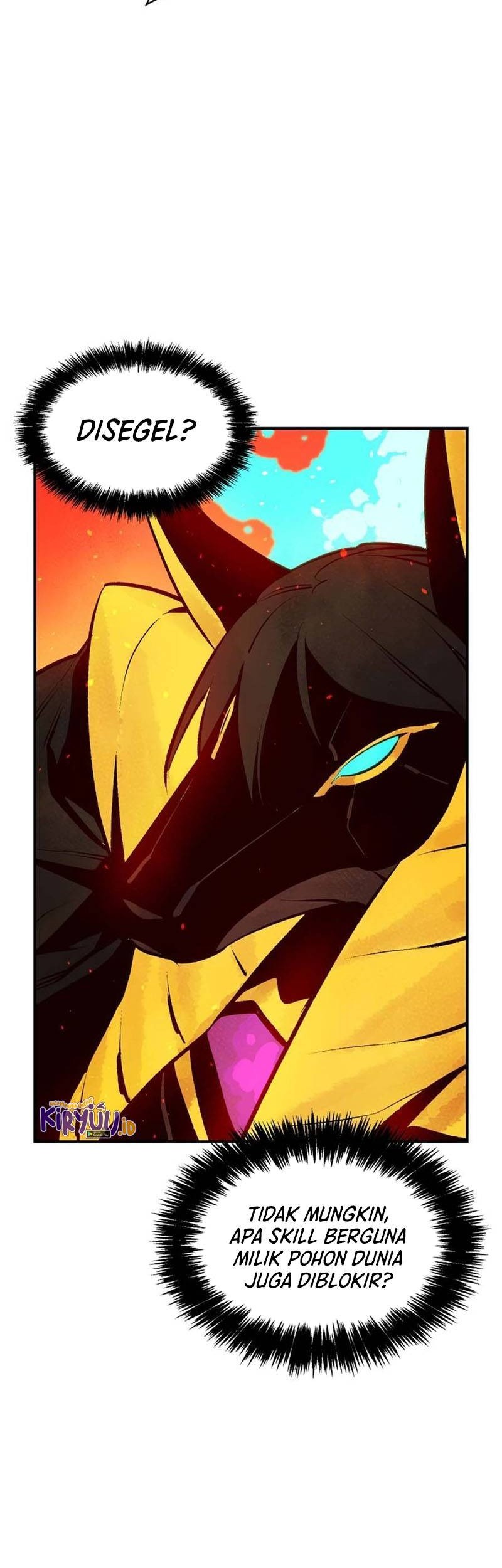 Alone Necromancer Chapter 106 Gambar 67