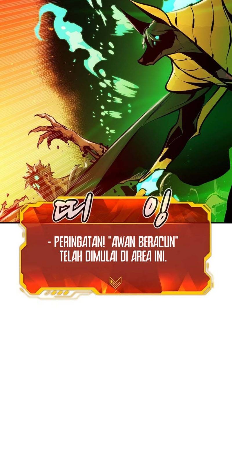 Alone Necromancer Chapter 106 Gambar 72