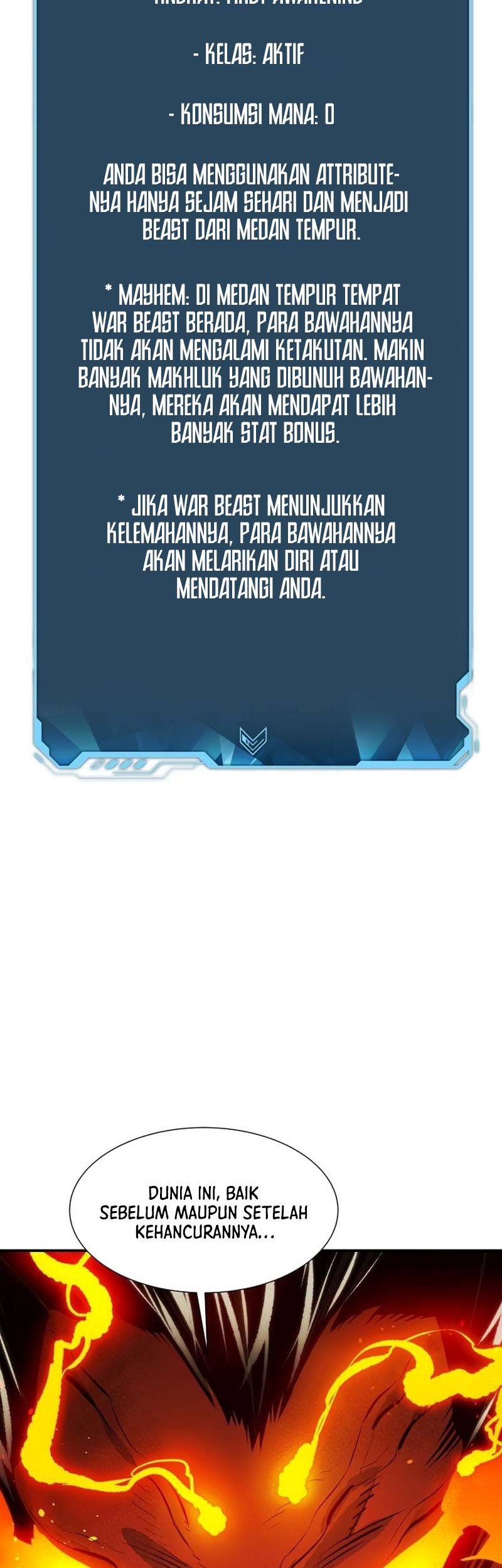 Alone Necromancer Chapter 106 Gambar 70