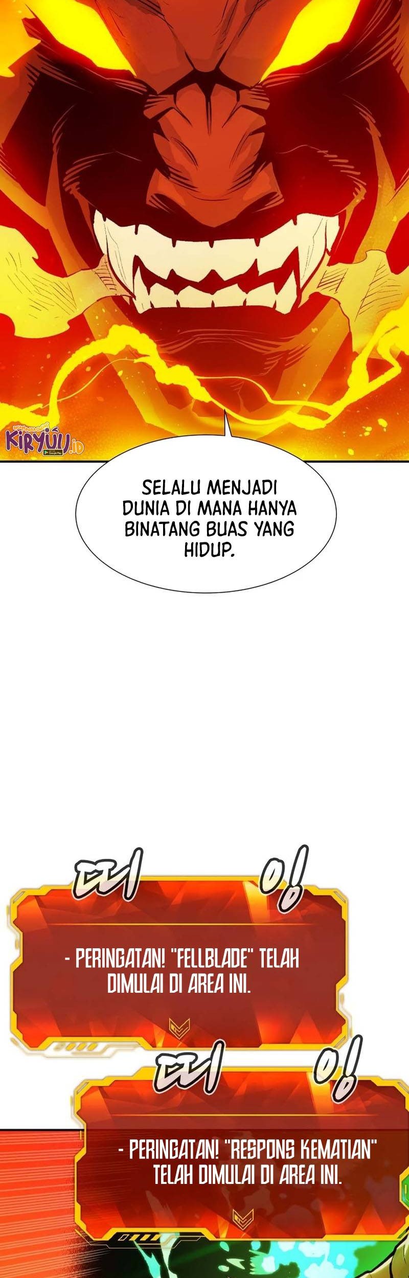 Alone Necromancer Chapter 106 Gambar 71