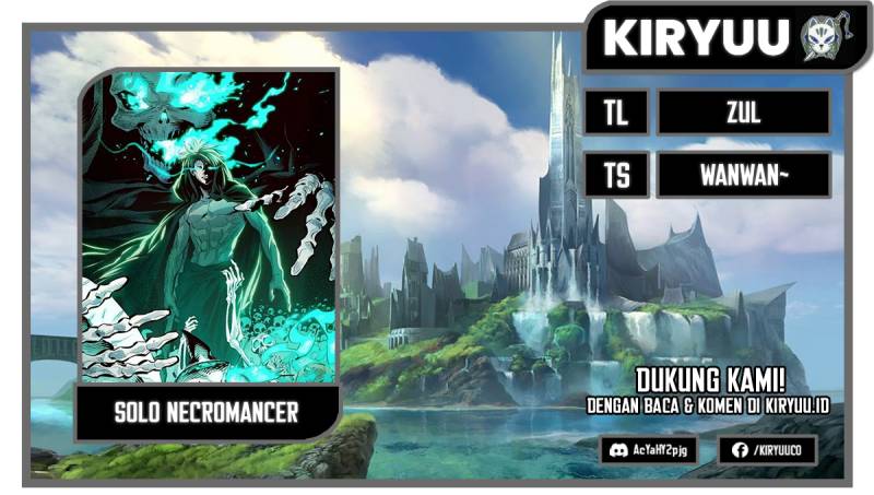 Komik Alone Necromancer Chapter 106 gambar nomor 1