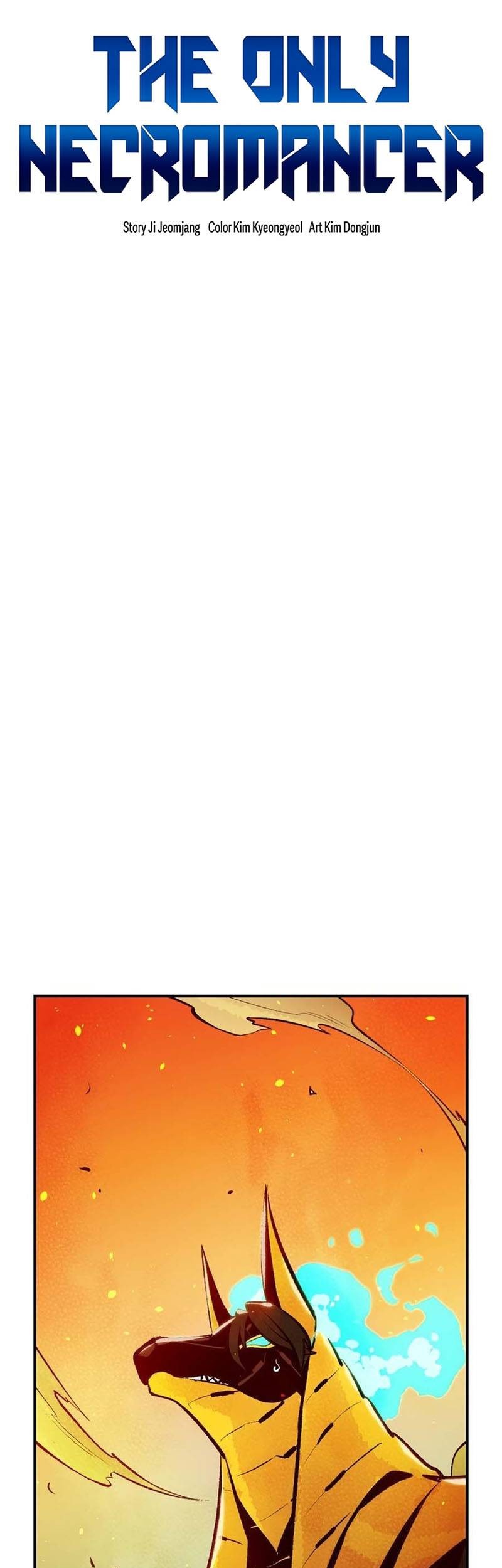 Alone Necromancer Chapter 106 Gambar 34