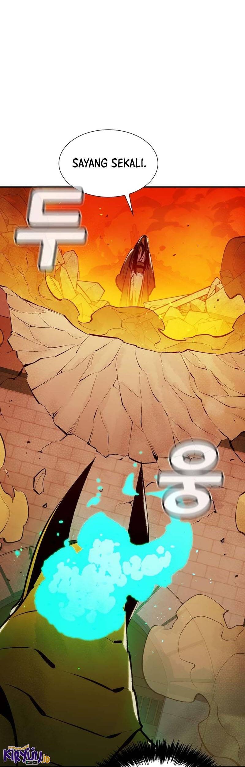 Alone Necromancer Chapter 106 Gambar 36