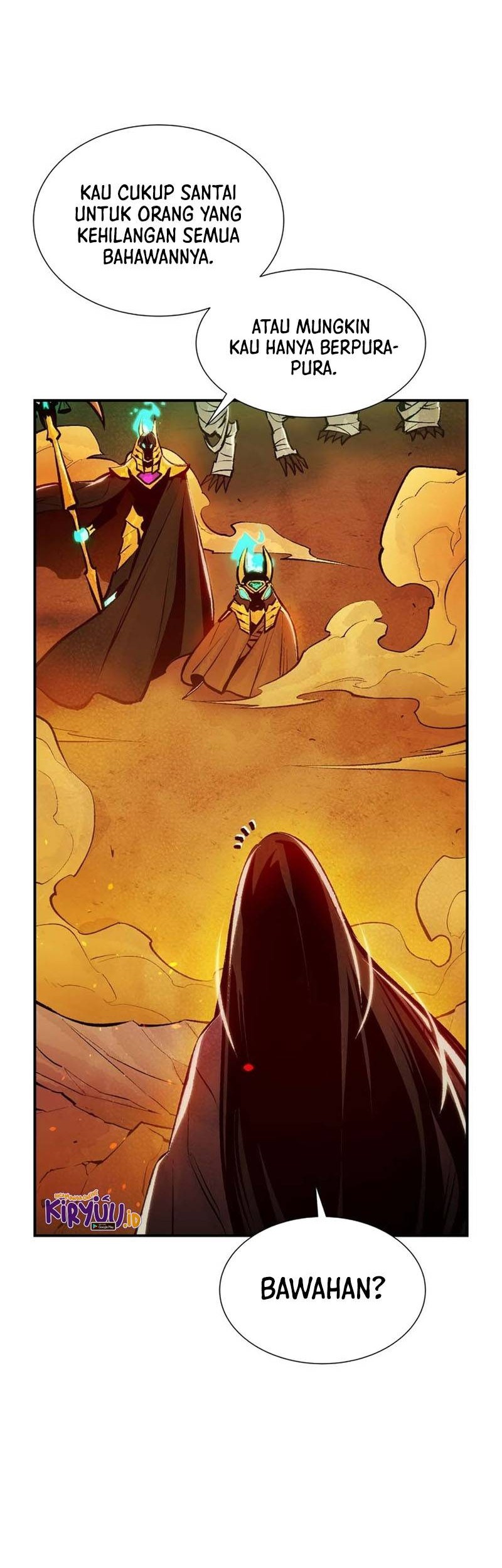 Alone Necromancer Chapter 106 Gambar 39