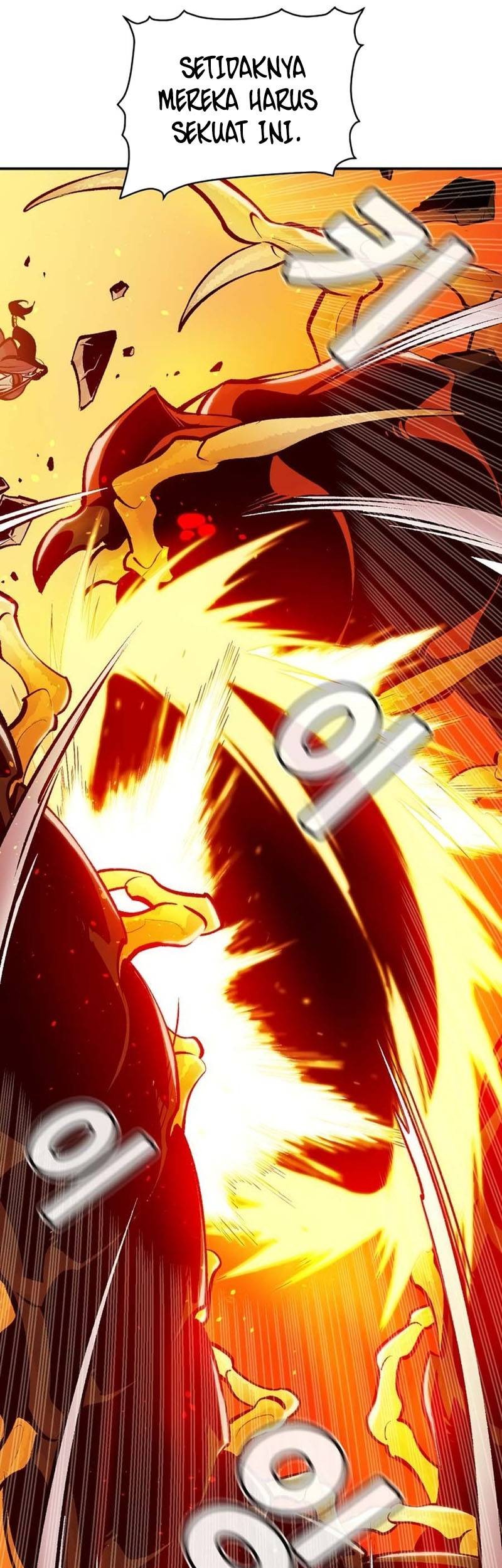 Alone Necromancer Chapter 106 Gambar 45