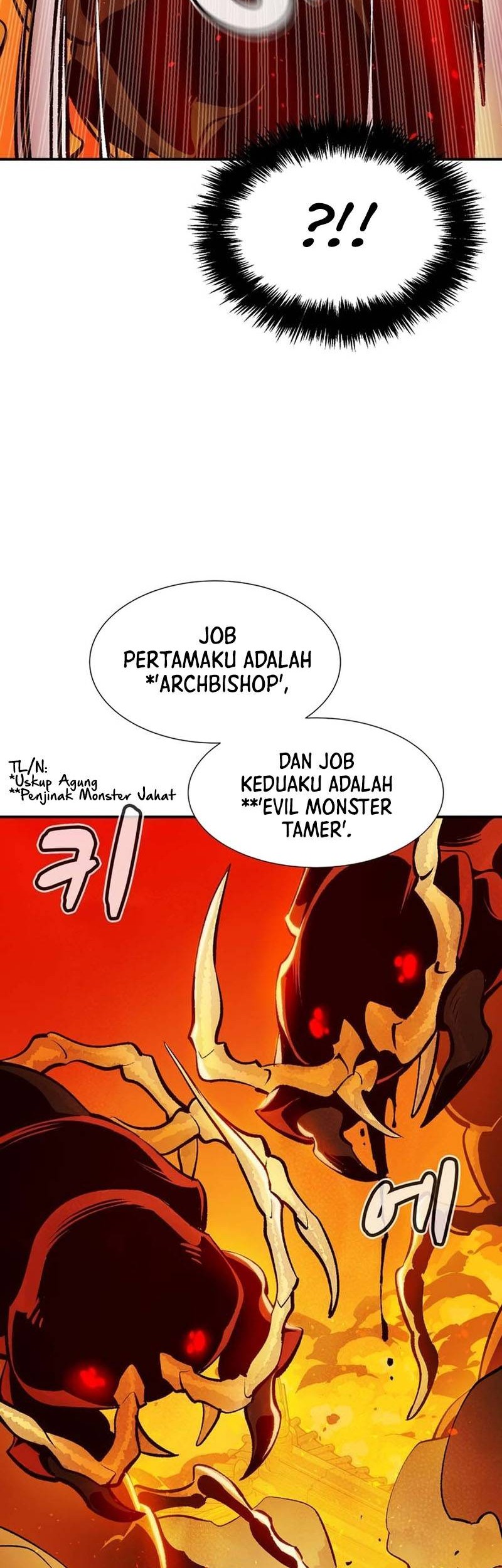 Alone Necromancer Chapter 106 Gambar 46