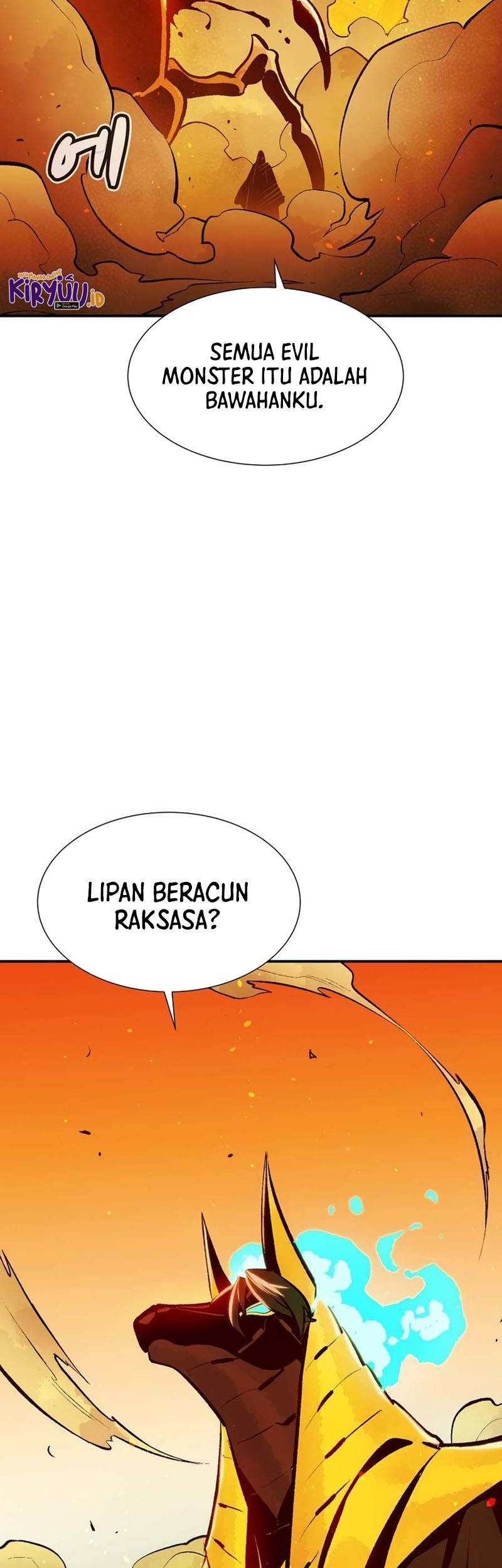 Alone Necromancer Chapter 106 Gambar 47