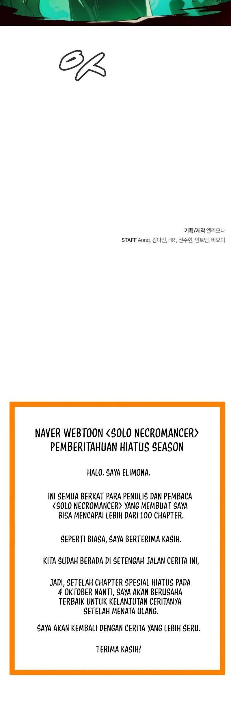 Alone Necromancer Chapter 106 Gambar 76