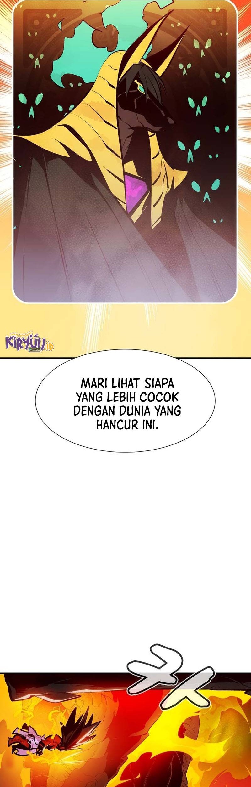 Alone Necromancer Chapter 106 Gambar 74