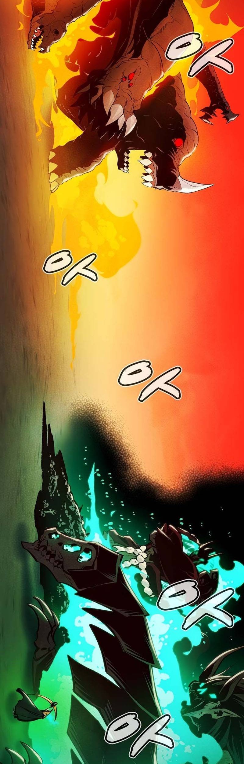 Alone Necromancer Chapter 106 Gambar 75