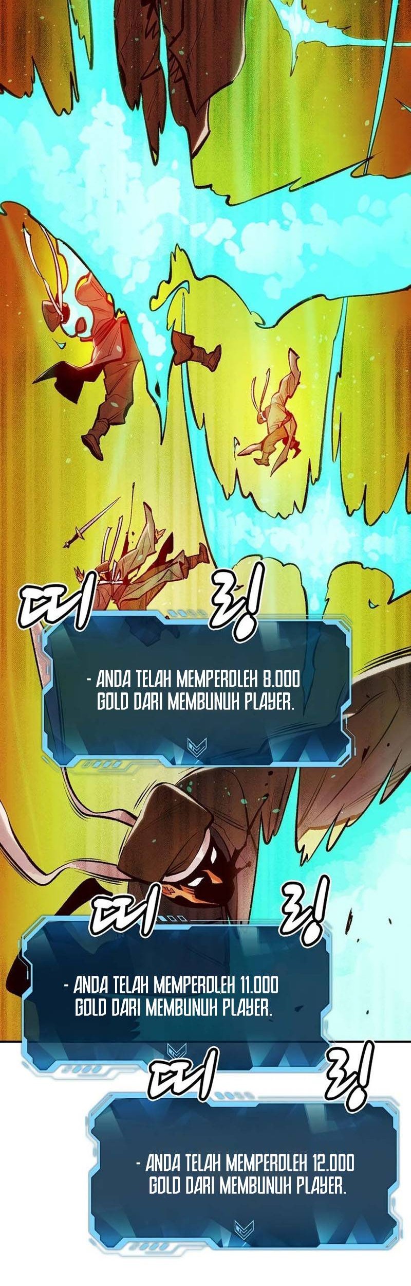 Alone Necromancer Chapter 106 Gambar 3