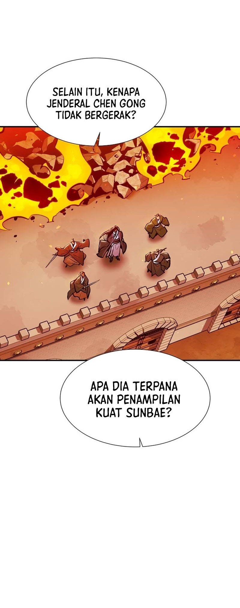 Alone Necromancer Chapter 106 Gambar 5