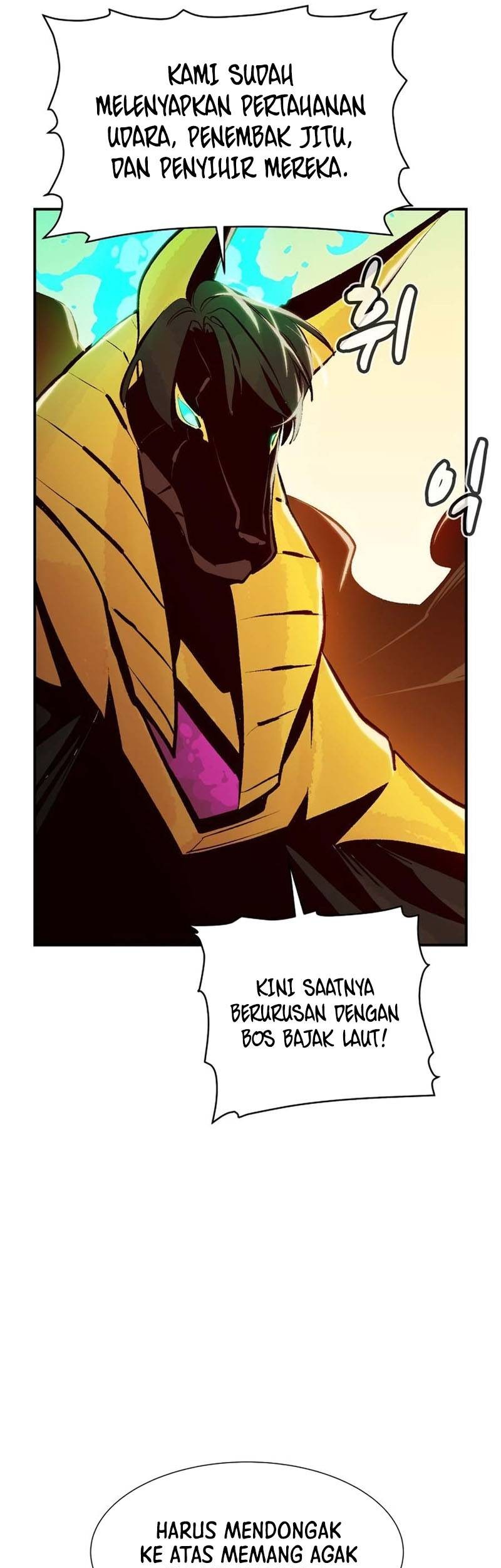 Alone Necromancer Chapter 106 Gambar 6