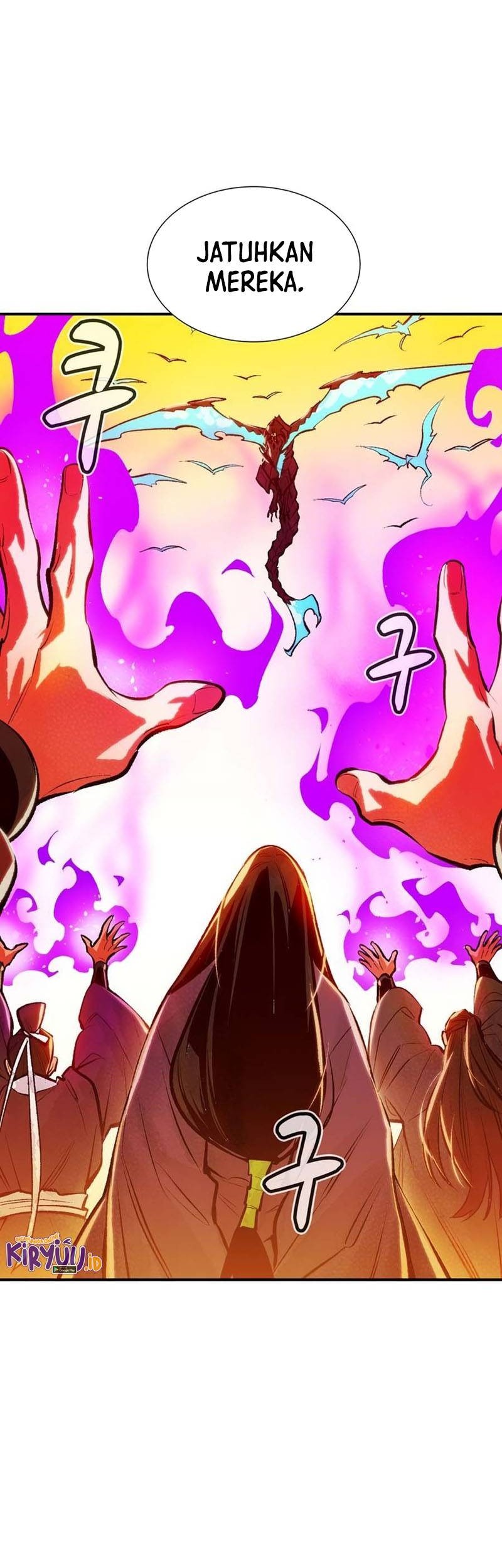 Alone Necromancer Chapter 106 Gambar 8