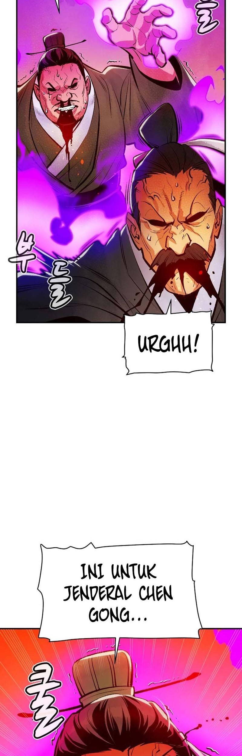 Alone Necromancer Chapter 106 Gambar 11