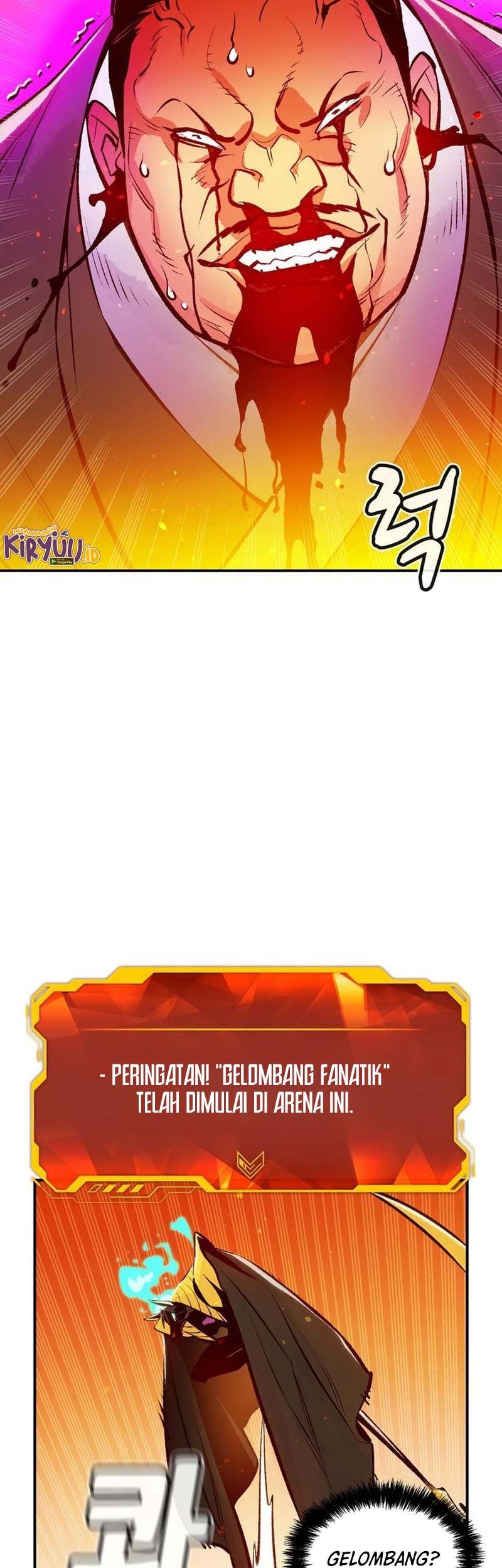 Alone Necromancer Chapter 106 Gambar 12