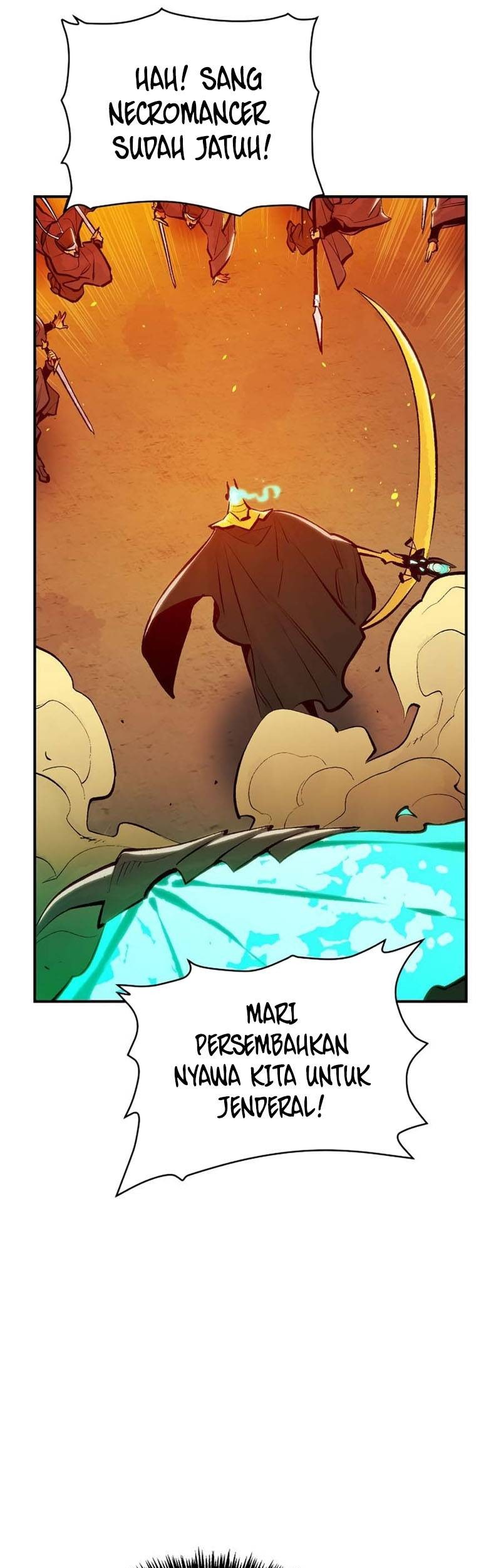 Alone Necromancer Chapter 106 Gambar 14