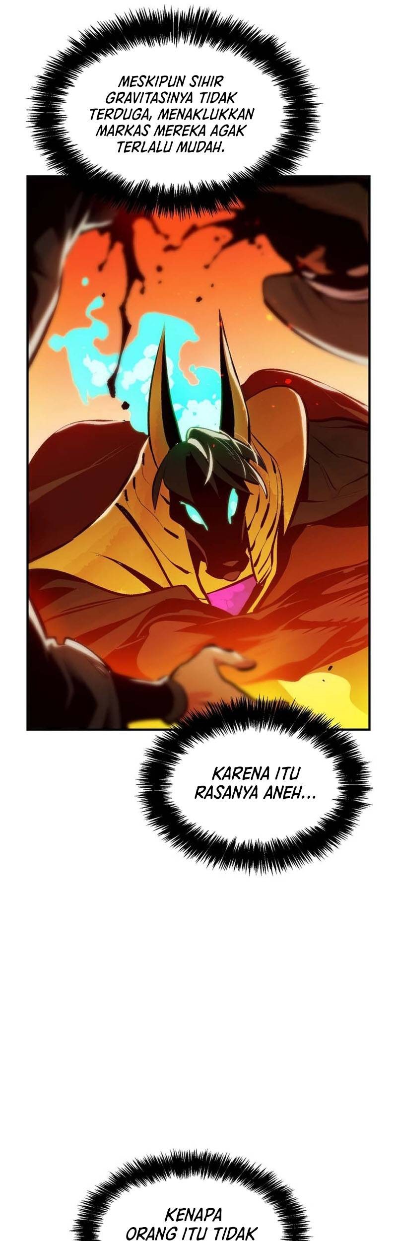 Alone Necromancer Chapter 106 Gambar 18