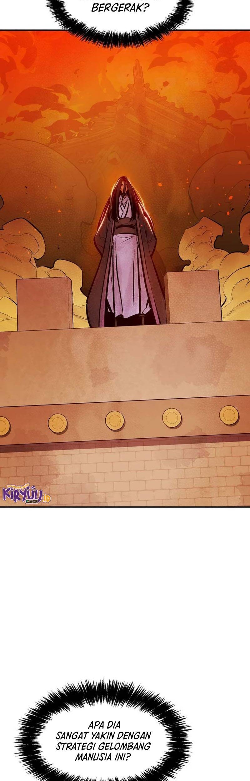 Alone Necromancer Chapter 106 Gambar 19