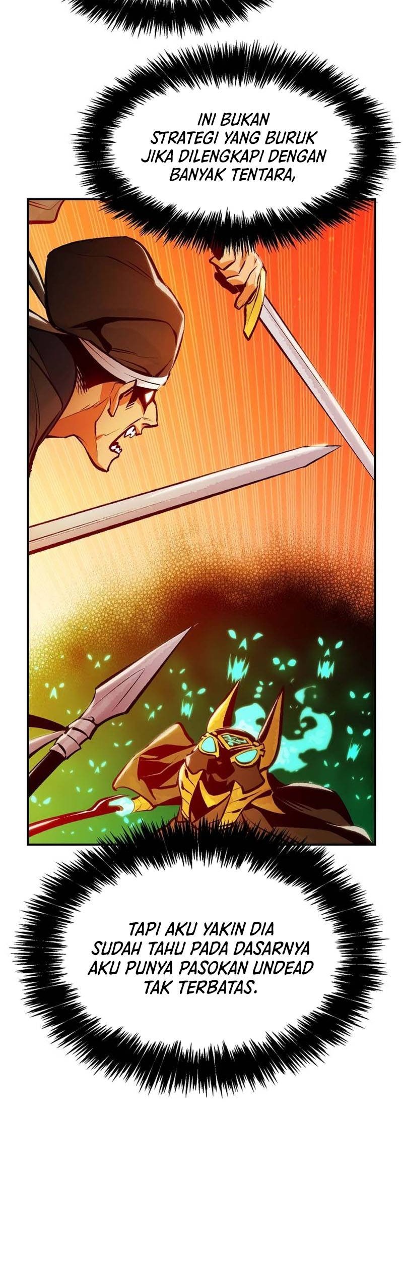 Alone Necromancer Chapter 106 Gambar 20