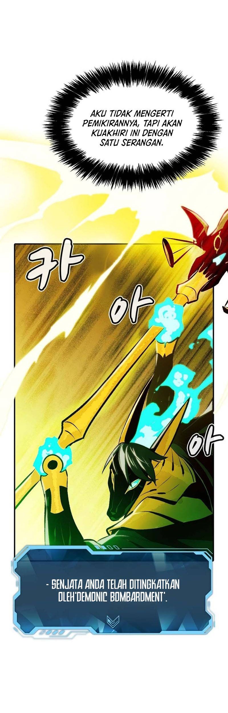 Alone Necromancer Chapter 106 Gambar 21