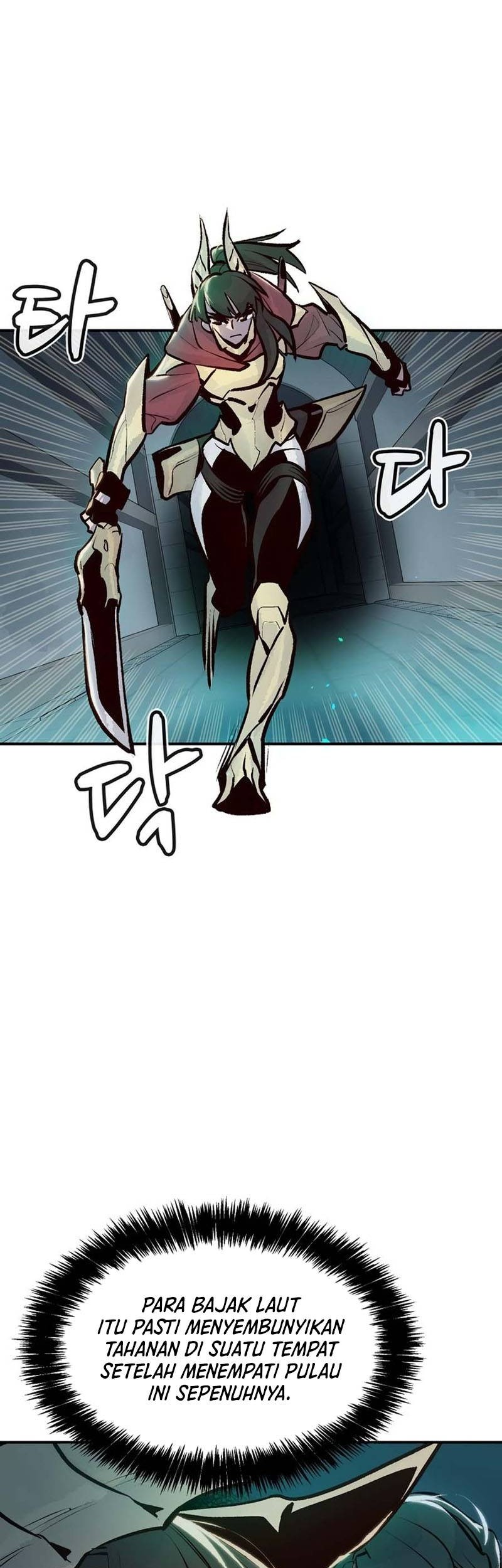 Alone Necromancer Chapter 106 Gambar 24