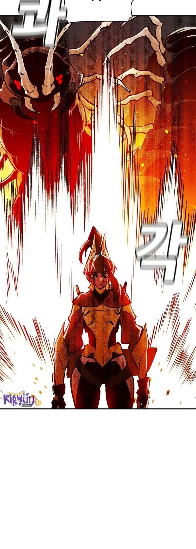 Alone Necromancer Chapter 106 Gambar 29