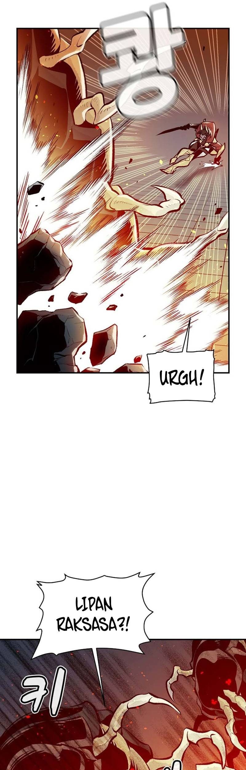 Alone Necromancer Chapter 106 Gambar 30