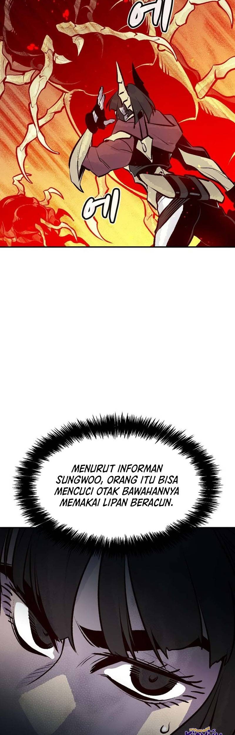 Alone Necromancer Chapter 106 Gambar 31