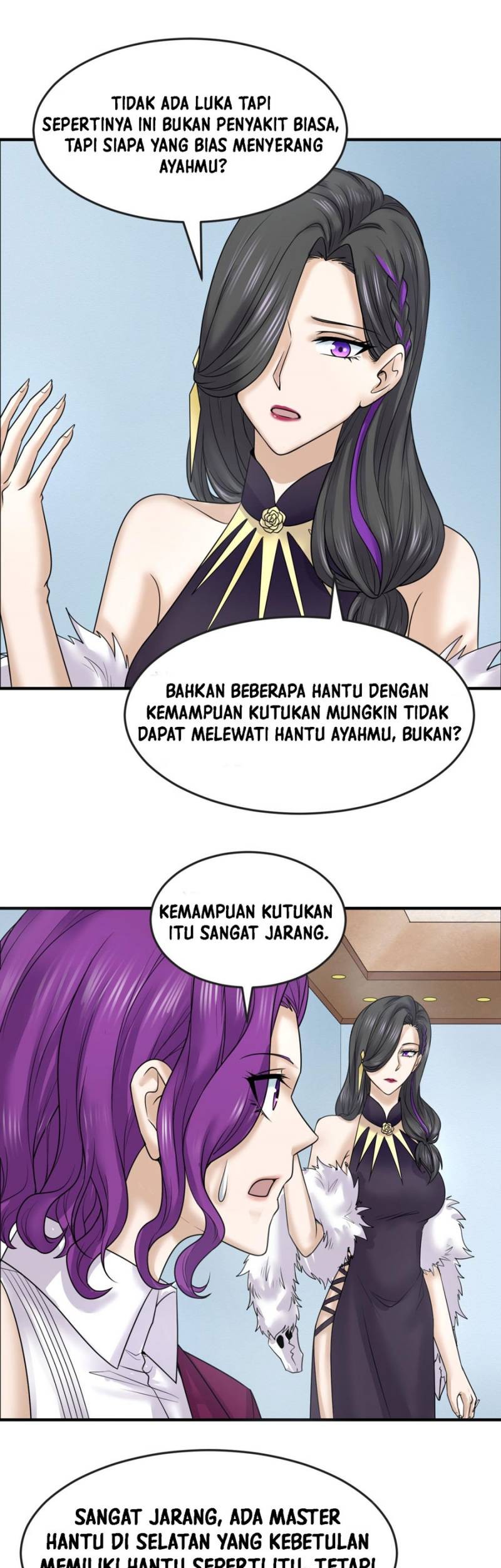 Age of Terror Chapter 110 Gambar 28