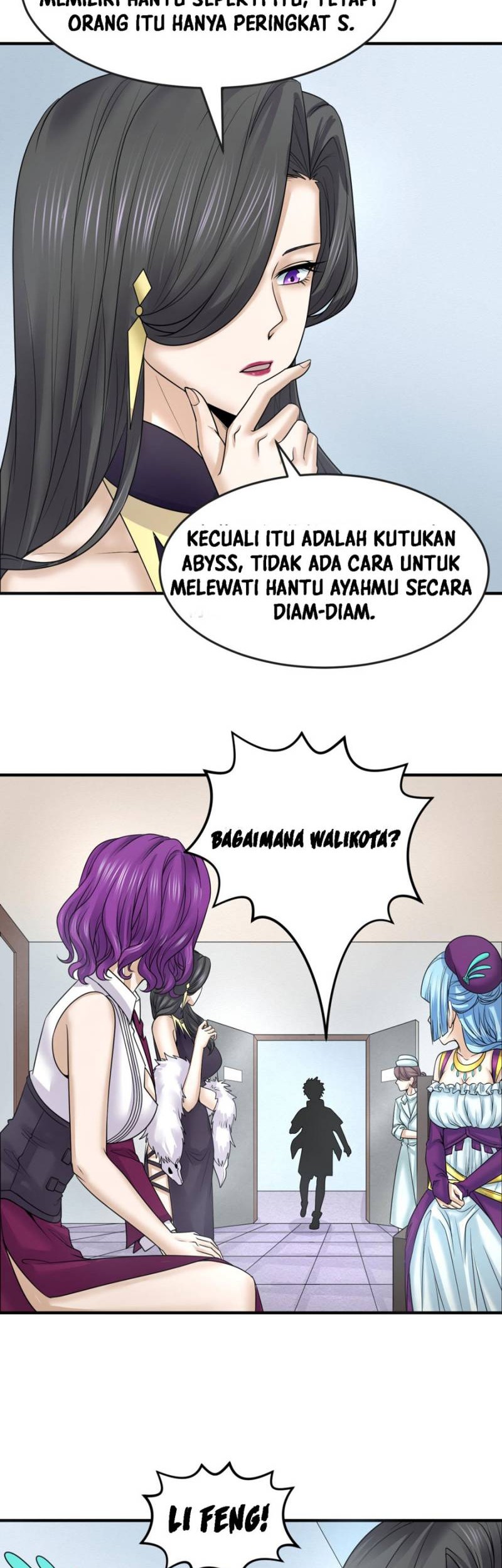 Age of Terror Chapter 110 Gambar 29