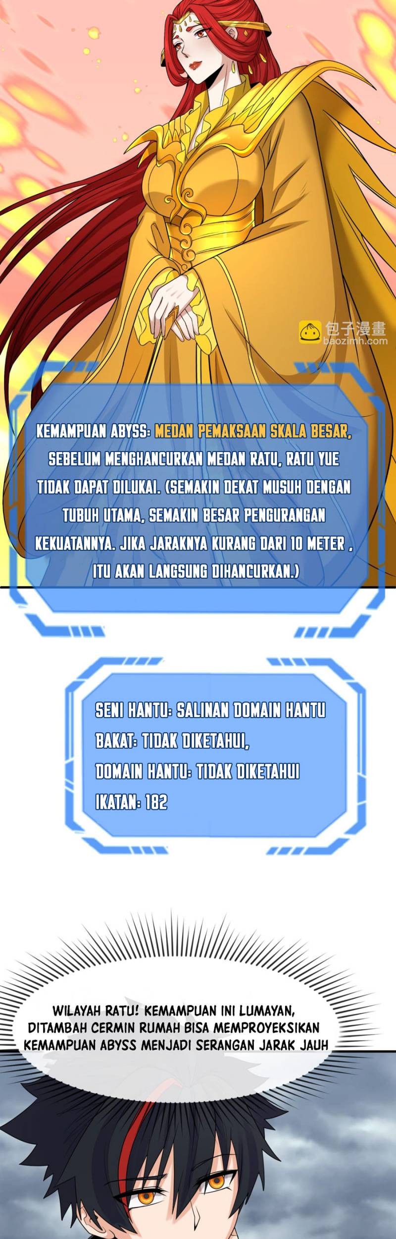 Age of Terror Chapter 110 Gambar 7