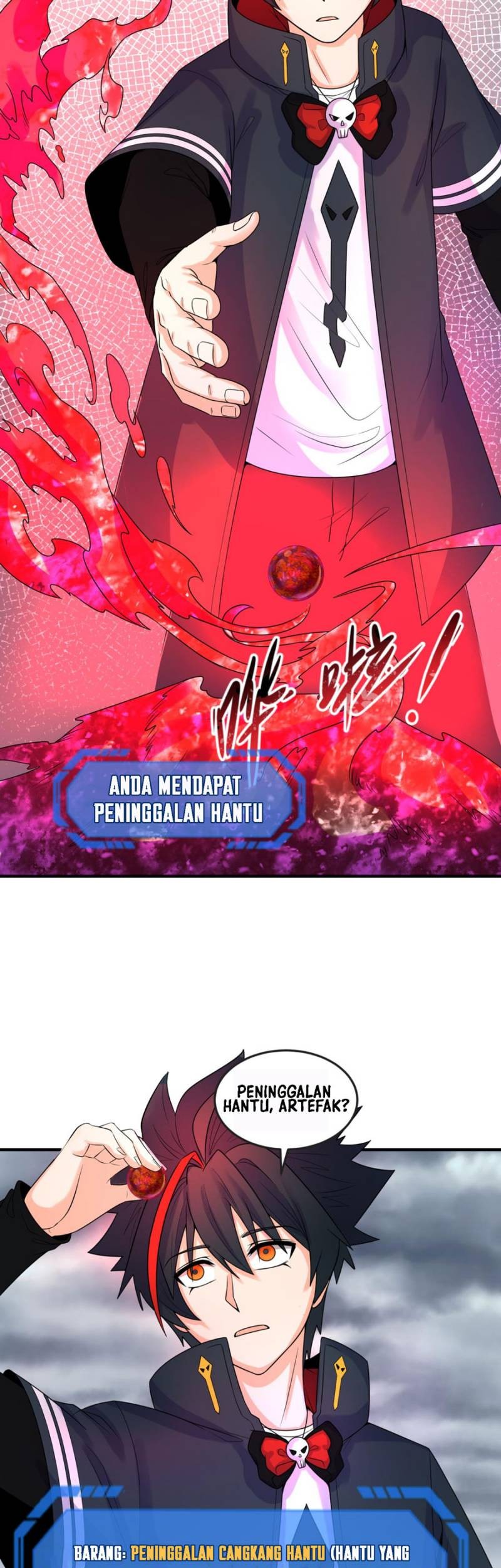 Age of Terror Chapter 110 Gambar 10