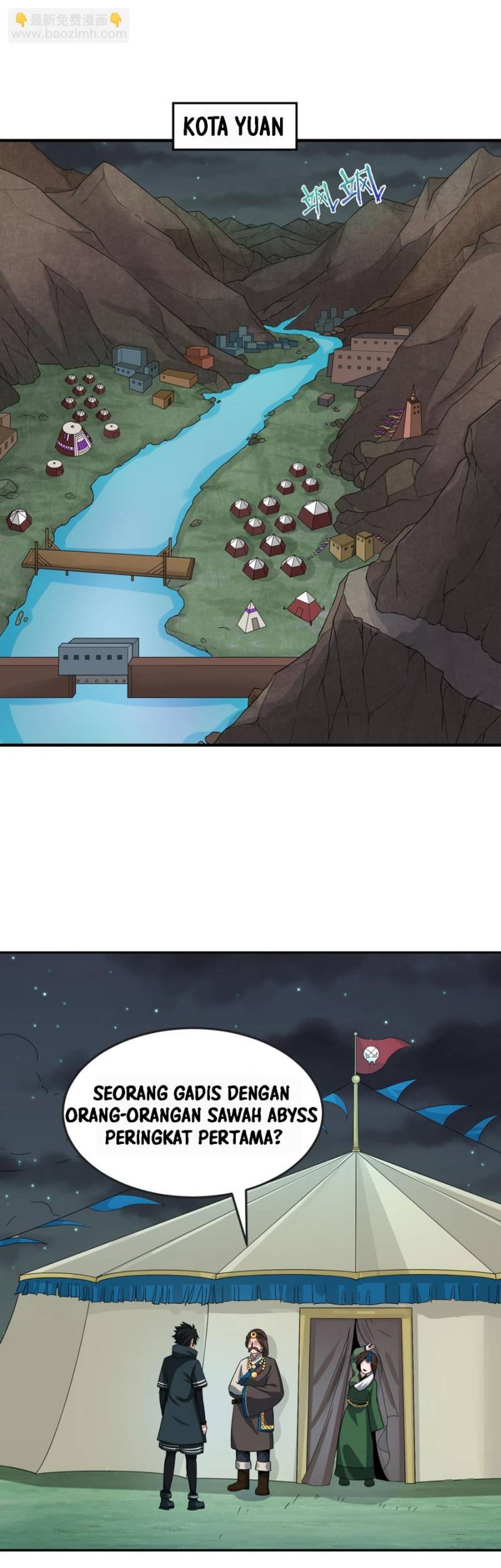 Age of Terror Chapter 110 Gambar 13