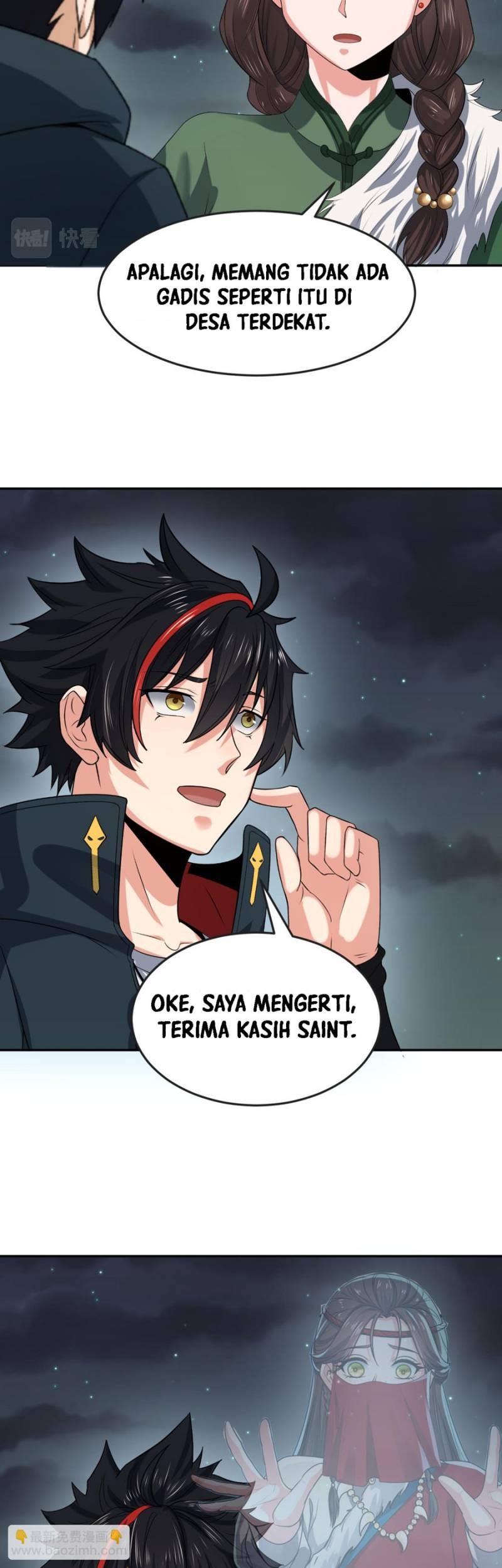 Age of Terror Chapter 110 Gambar 16