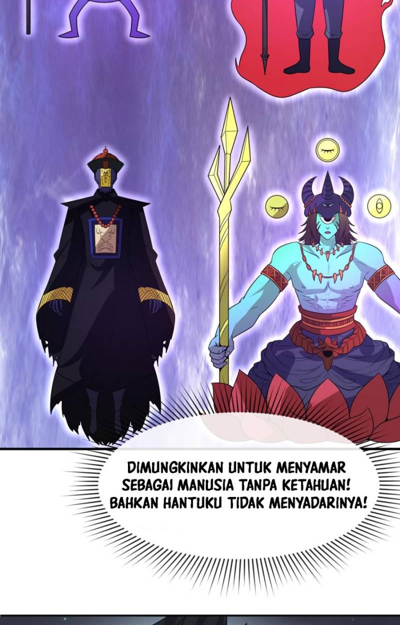 Age of Terror Chapter 110 Gambar 18