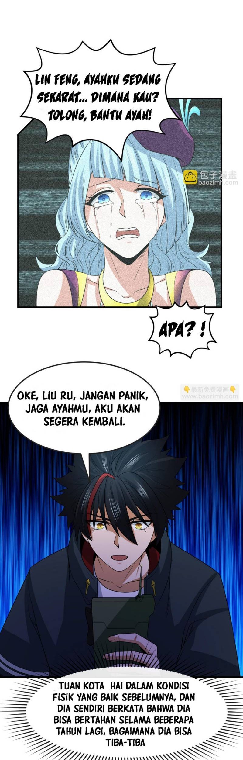 Age of Terror Chapter 110 Gambar 23