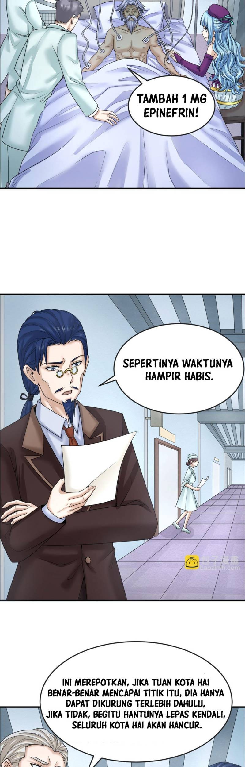 Age of Terror Chapter 110 Gambar 25