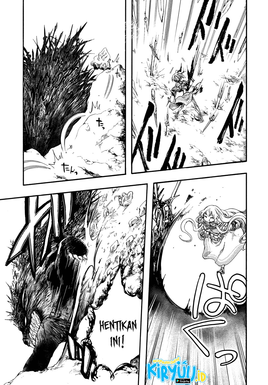 Isekai Apocalypse MYNOGHRA ~The conquest of the world starts with the civilization of ruin~ Chapter 23 Gambar 17