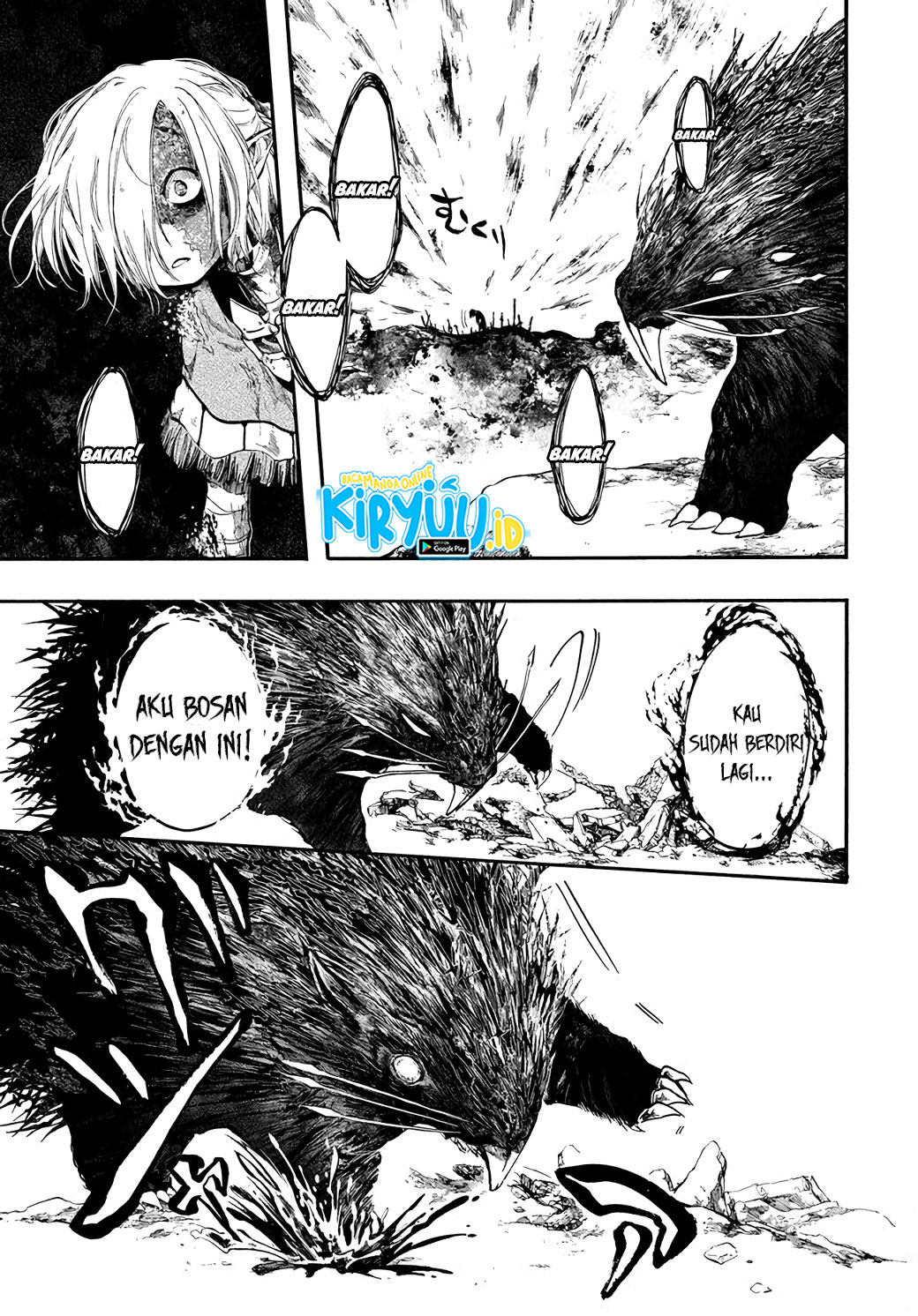 Isekai Apocalypse MYNOGHRA ~The conquest of the world starts with the civilization of ruin~ Chapter 23 Gambar 19