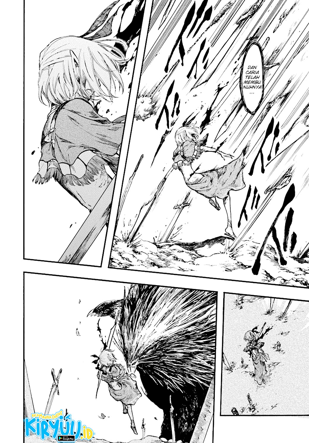 Isekai Apocalypse MYNOGHRA ~The conquest of the world starts with the civilization of ruin~ Chapter 23 Gambar 10