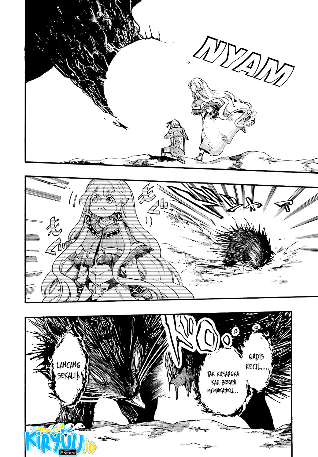 Isekai Apocalypse MYNOGHRA ~The conquest of the world starts with the civilization of ruin~ Chapter 23 Gambar 12