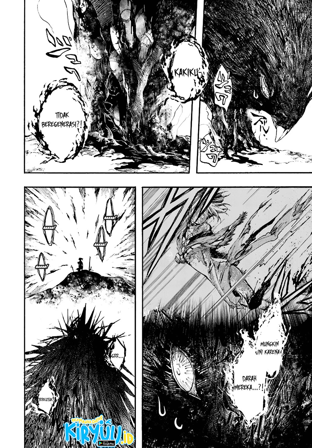 Isekai Apocalypse MYNOGHRA ~The conquest of the world starts with the civilization of ruin~ Chapter 23 Gambar 20