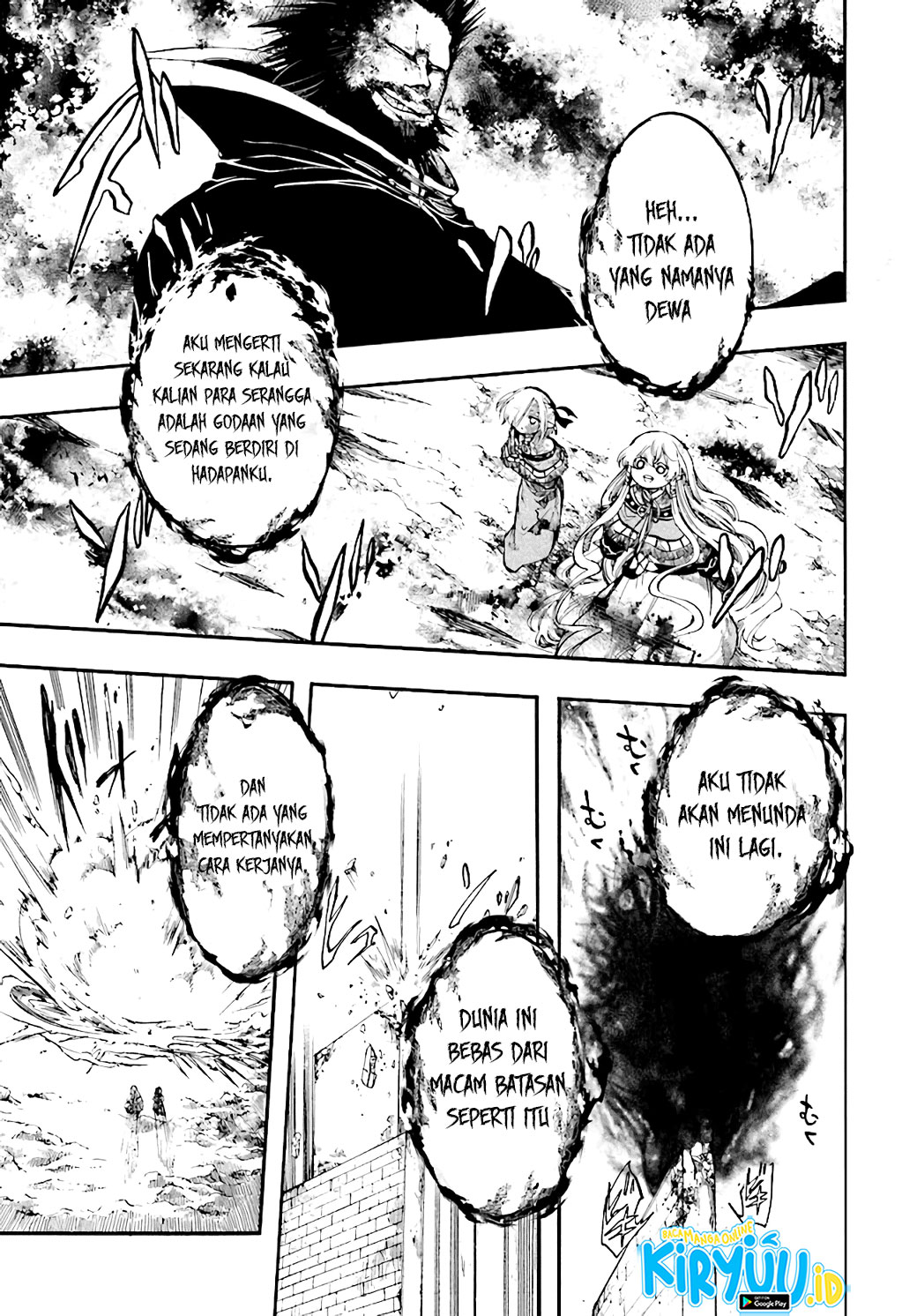 Isekai Apocalypse MYNOGHRA ~The conquest of the world starts with the civilization of ruin~ Chapter 23 Gambar 4