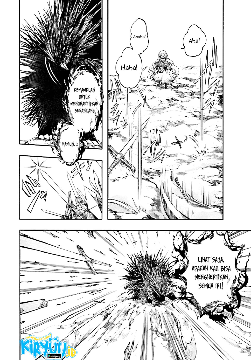 Isekai Apocalypse MYNOGHRA ~The conquest of the world starts with the civilization of ruin~ Chapter 23 Gambar 8