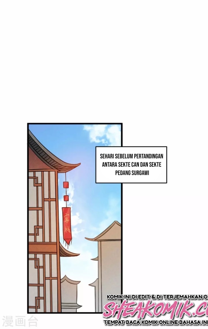 My Disciples Are All Immortals Chapter 118 Gambar 15